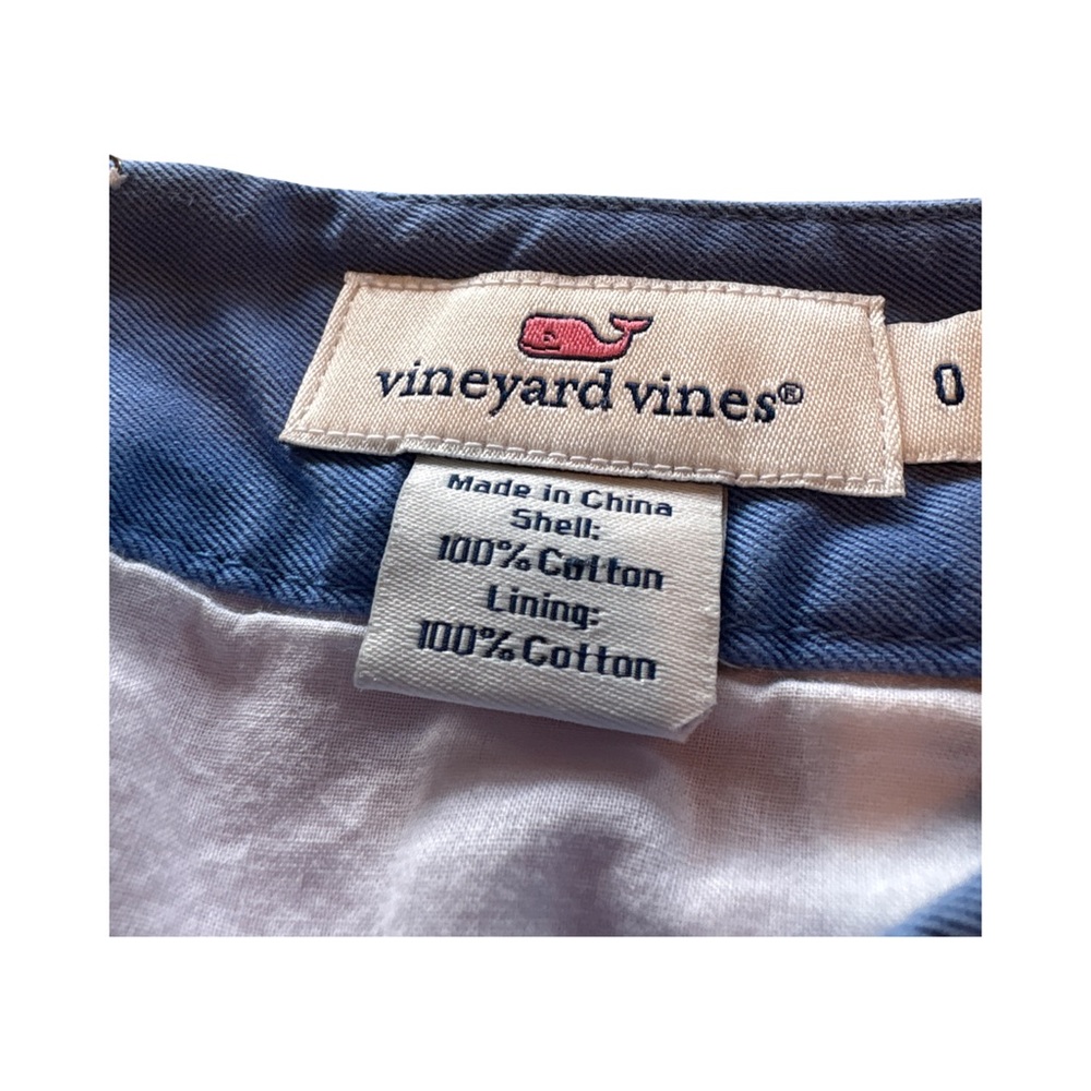 Vineyard Vines Colorful Patchwork Mini Skirt - image 2